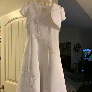 Jr. Bridesmaid Dress